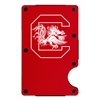 South Carolina Gamecocks Aluminum RFID Cardholder