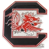 South Carolina Gamecocks Fan Pin