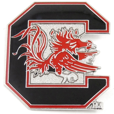 South Carolina Gamecocks Fan Pin