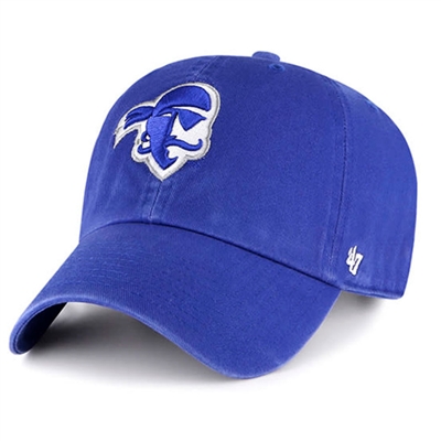 Seton Hall Pirates 47 Brand Clean Up Adjustable Ha