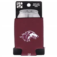 Southern Illinois Salukis Can Coozie