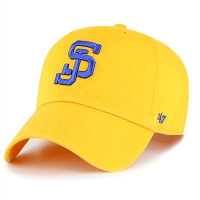 San Jose State Spartans 47 Brand Clean Up Adjustab