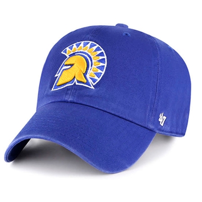 San Jose State Spartans 47 Brand Clean Up Adjustab