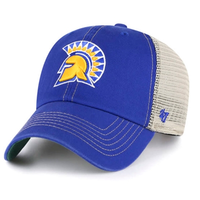 San Jose State Spartans 47 Brand Trawler Clean Up