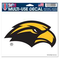 Southern Mississippi Golden Eagles Ultra Decal 5" x 6"