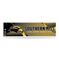 Southern Mississippi Golden Eagles Bumper Sticker