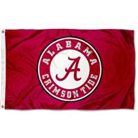 Alabama Crimson Tide 3' x 5' Flag - Crimson
