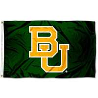 Baylor Bears 3' x 5' Flag - Green
