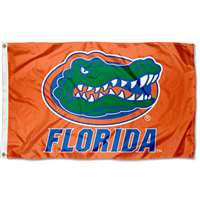 Florida Gators 3' x 5' Flag - Orange