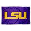 LSU Tigers 3' x 5' Flag - Purple