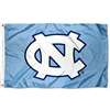 North Carolina Tar Heels 3' x 5' Flag - Light Blue