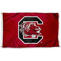 South Carolina Gamecocks 3' x 5' Flag - Maroon