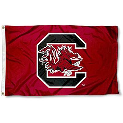 South Carolina Gamecocks 3' x 5' Flag - Maroon