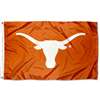 Texas Longhorns 3' x 5' Flag - Orange