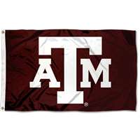 Texas A&M Aggies 3' x 5' Flag - Maroon