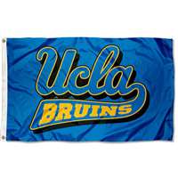 UCLA Bruins 3' x 5' Flag - Blue