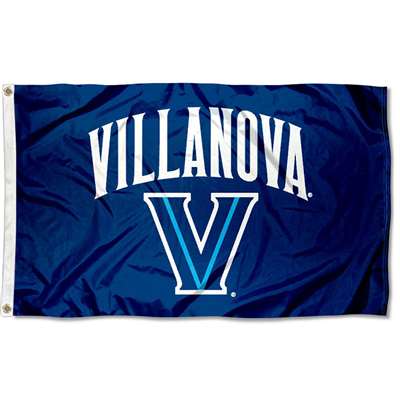 Villanova Wildcats 3' x 5' Flag - Navy