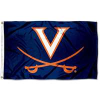 Virginia Cavaliers 3' x 5' Flag - Navy