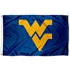 West Virginia Mountaineers 3' x 5' Flag - Navy
