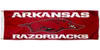 Arkansas Razorbacks 3' x 5' Flag
