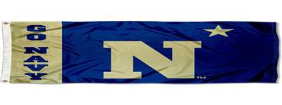 Navy Midshipmen 3' x 5' Flag