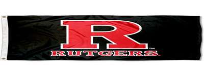 Rutgers Scarlet Knights 3' x 5' Flag
