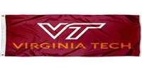 Virginia Tech Hokies 3' x 5' Flag