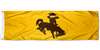 Wyoming Cowboys 3' x 5' Flag