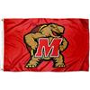 Maryland Terrapins 3' x 5' Flag