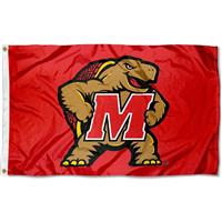Maryland Terrapins 3' x 5' Flag