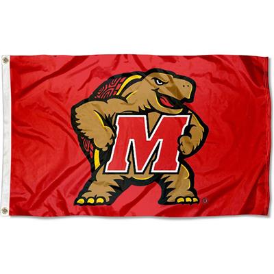 Maryland Terrapins 3' x 5' Flag
