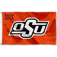 Oklahoma State Cowboys 3' x 5' Flag - Big 12