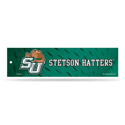 Stetson Hatters Bumper Sticker