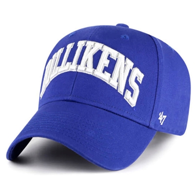 Saint Louis Billikens 47 Brand Script MVP Adjustab
