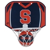Syracuse Orange Mini Basketball And Hoop Set