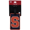 Syracuse Orange Soft Luggage/Bag Tag