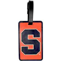Syracuse Orange Soft Luggage/Bag Tag
