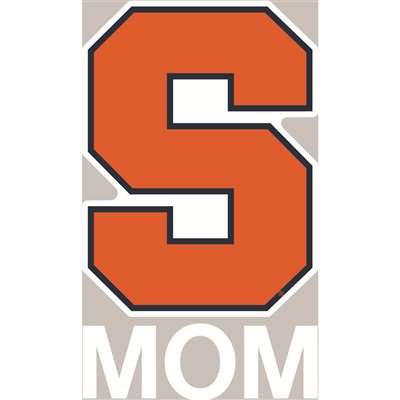 Syracuse Orange Transfer Decal - Mom