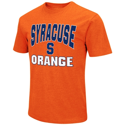 Syracuse Orange State Your Name T-Shirt