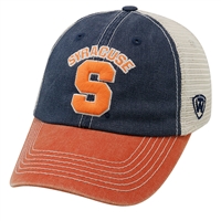Syracuse Orange Top of the World Offroad Trucker Hat