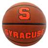 Syracuse Orange Men's Composite Leather Indoor/Outdoor Basketball