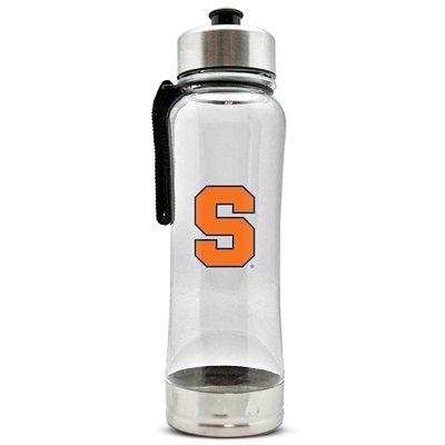 Syracuse Orange Clip-On Water Bottle - 16 oz