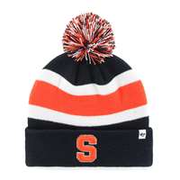 Syracuse Orange '47 Brand Breakaway Cuff Knit Beanie