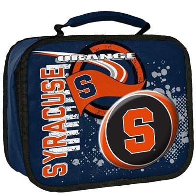 Syracuse Orange Kid's Accelerator Lunchbox