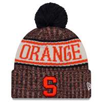 Syracuse Orange New Era Sport Knit Beanie