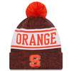 Syracuse Orange New Era Banner Knit Beanie