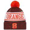 Syracuse Orange New Era Youth Banner Knit Beanie