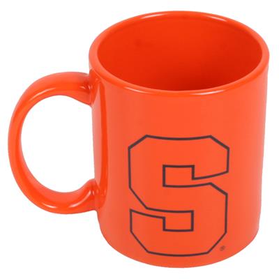 Syracuse Orange 11oz Rally Coffee Mug