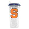 Syracuse Orange Freezer Tumbler - 16 oz