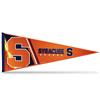 Syracuse Orange Soft Felt 12" X 30" Pennant